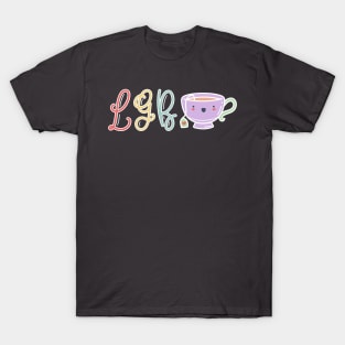 LGBTea T-Shirt